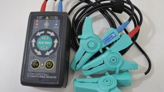 KYORITSU 非接触検相器 KEW8035 入荷!!