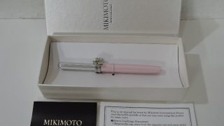 MIKIMOTO オリジナル リップブラシ 入荷！！