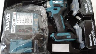makita 充電式インパクトドライバ TD173DRGX 入荷!!