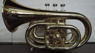 Jupiter ポケットトランペット JPT-416 入荷！！