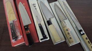 包丁 色々 入荷！！