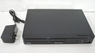 Panasonic ブルーレイディスクプレーヤー DMP-BD90 入荷!!