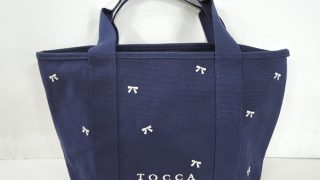 TOCCA キャンバストート 入荷!!