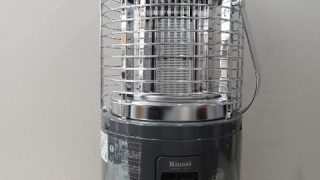 Rinnai リンナイ ガス赤外線ストーブ R-1290VMS3 入荷！！