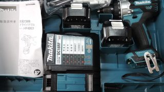 makita 充電式震動ドライバドリル HP486DRGX 入荷!!