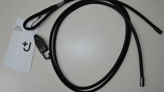 UNIQLO +J レザー ロープベルト 入荷！！