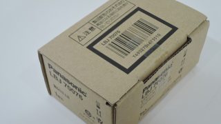 Panasonic LEDフットライト LBJ70076 入荷！！