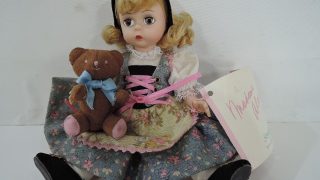 Madame Alexander Goldilocks 入荷!!