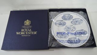 ROYAL WORCESTER Cup Of Cups 20cmプレート 入荷！！