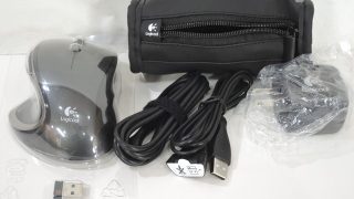 Logicool Performance Mouse MX M-R0007 入荷！！