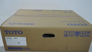 TOTO ウォシュレット TCF5534A NW1 入荷！！
