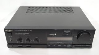 Technics インテグレーテッドアンプ SU-X840 入荷！！