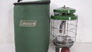 Coleman ガスランタン NorthStar 2500A458 入荷！！