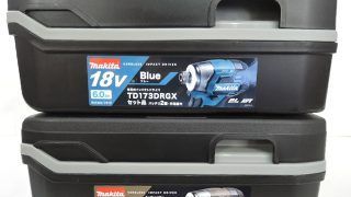 makita 充電式インパクトドライバ TD173Dシリーズ 入荷！！