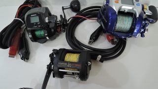 Daiwa SHIMANO リール各種 入荷!!