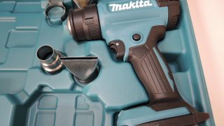 makita 充電式ヒートガン HG181DZK 入荷！！