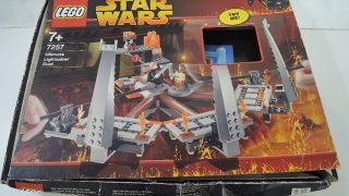 LEGO スターウォーズ 最後のライトセーバーバトル 入荷！！