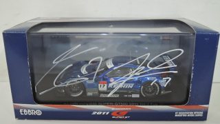 EBBRO SUPERGT 2011 ホンダ ケイヒン HSV-010 入荷！！