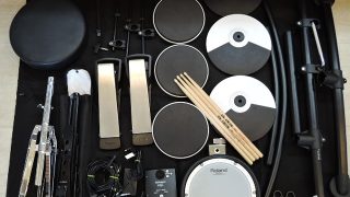 Roland 電子ドラム TD-1KV 入荷!!