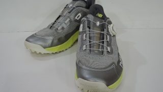 Newbalance スパイクレス ゴルフシューズ MGS1001G 入荷!!