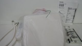 TOSHIBA 温水洗浄便座 クリーンウォッシュ SCS-T161 入荷！！