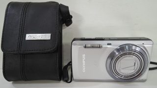 OLYMPUS コンパクトデジタルカメラ μ-7050 入荷!!