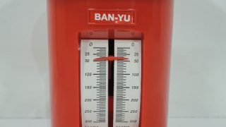 BAN-YU 郵便ポスト型 はかり 入荷！！