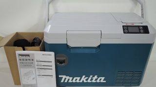 makita 充電式保冷温庫 CW003GZ 入荷！！