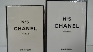 CHANEL No.5 PARFUM 入荷！！