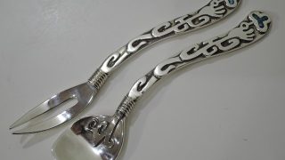 メキシコ製 シルバー925 カトラリー 入荷！！