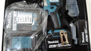 makita 充電式インパクトドライバ TD173DRGX 入荷!!