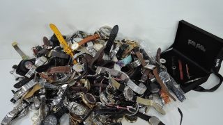 腕時計 約12Kg 入荷！！