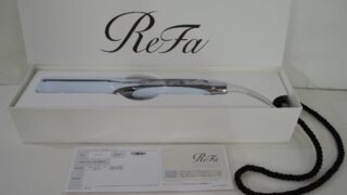 MTG ReFa STRAIGHT IRON PRO RE-AT-02A 入荷!!