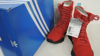 adidas ハイカットスニーカー BZ0611 入荷!!