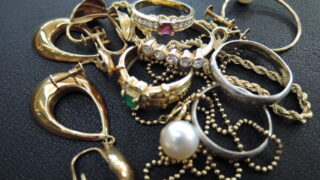 貴金属・アクセサリー 入荷!!