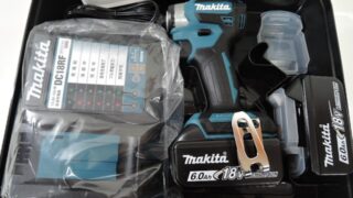 makita 充電式インパクトドライバ TD173DRGX 入荷!!