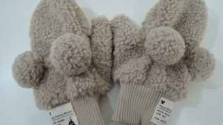 TDR ミッキーモチーフ 手袋 入荷！！