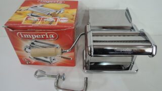 imperia 家庭用パスタマシン SP-150 入荷！！