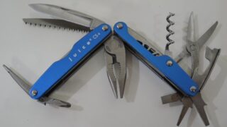 LEATHERMAN マルチプライヤー Juice CS4 入荷！！