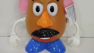 ミスターポテトヘッド ポップコーンバケット 入荷！！