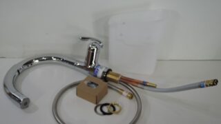 Takagi 蛇口一体型浄水器 LC100MN-3NBL01 入荷!!