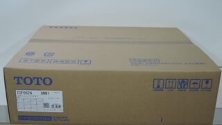 TOTO 温水洗浄便座 TCF6624 ♯NW1 入荷！！
