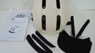 OGK Kabuto ヘルメット CANVAS-URBAN 入荷！！