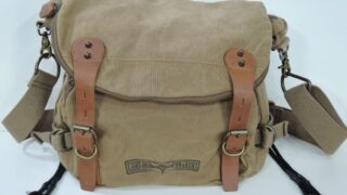 Jam's Gold MOOSE サドルバッグ 入荷!!