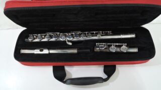 Pearl Flute フルート PF-525 入荷!!