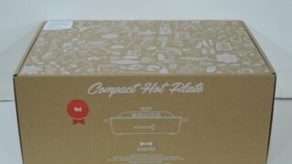 BRUNO コンパクトグリル BOE021-RE 入荷!!