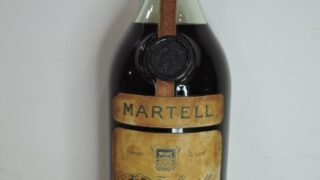 ブランデー MARTELL CORDON BLEU 分割ラベル 入荷！！
