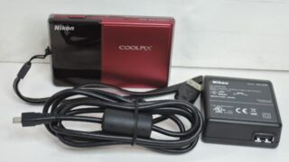 Nikon デジタルカメラ COOLPIX S70 入荷!!