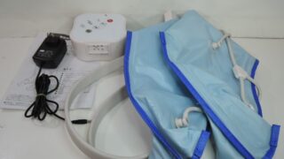 惣田製作所 エアフットマッサージャー CH-1 入荷！！