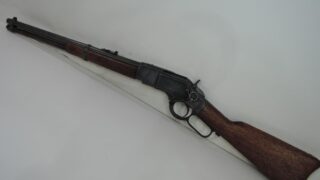 WESTERN SADDLE-CARBINE ウィンチェスター M73 モデルガン 入荷！！